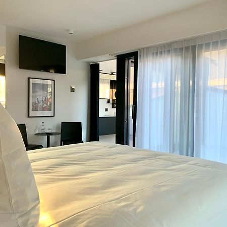 Comic Art Hotel เกนต์ ภายนอก รูปภาพ